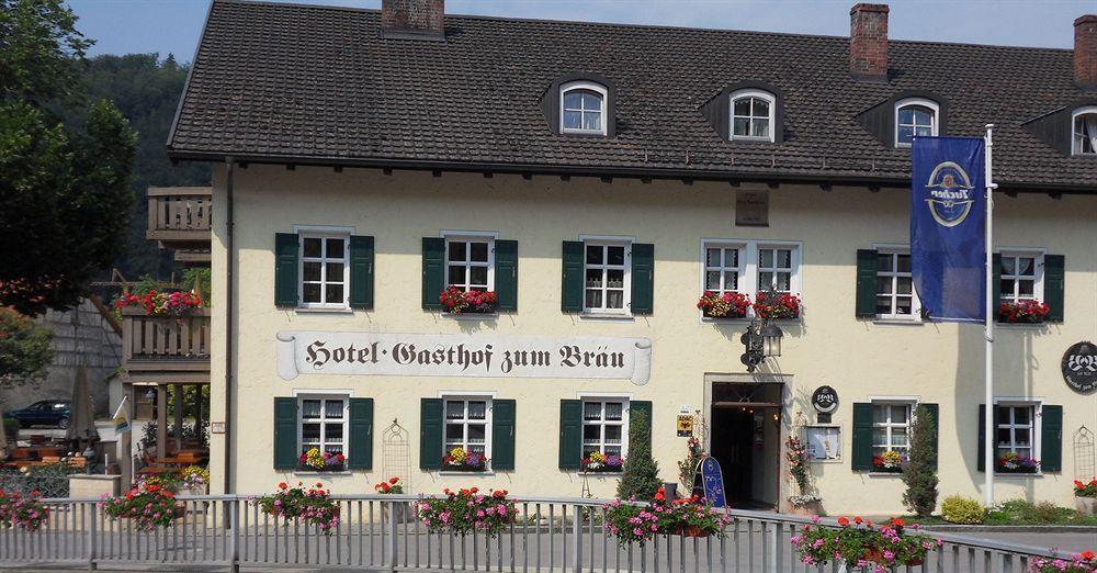 Zum Braeu Отель Киндинг