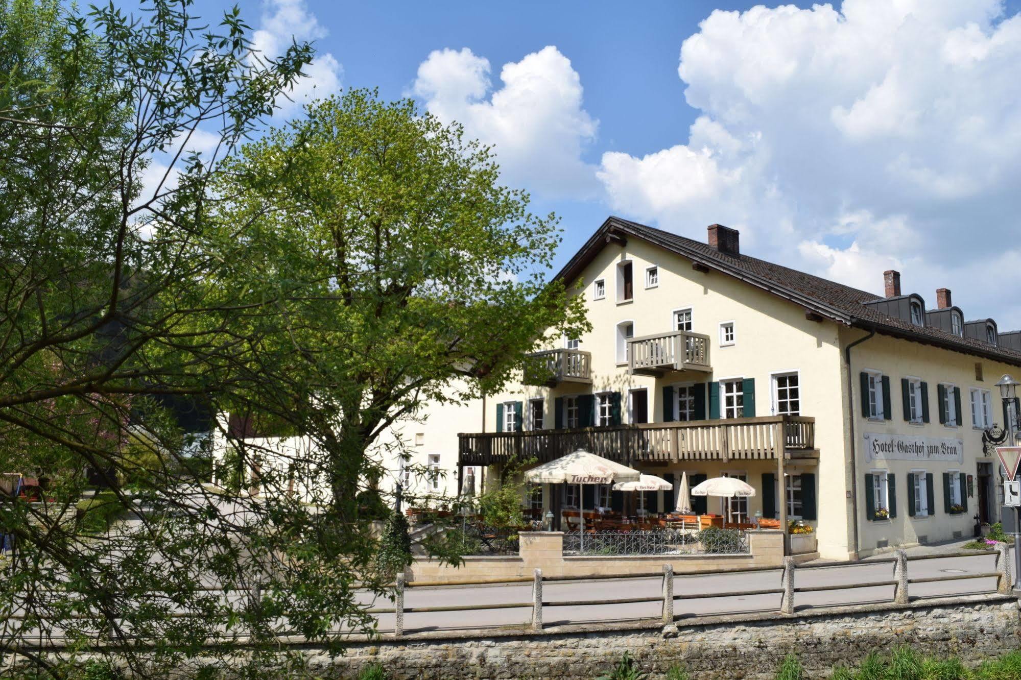 Zum Braeu 3* Киндинг
