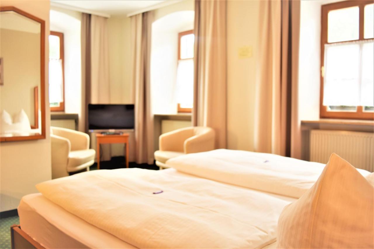 Hotel Zum Bräu Kinding