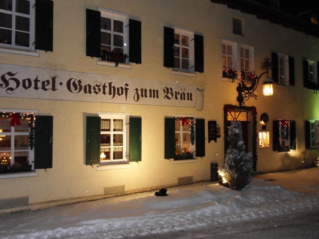 Hotel Zum Bräu Kinding