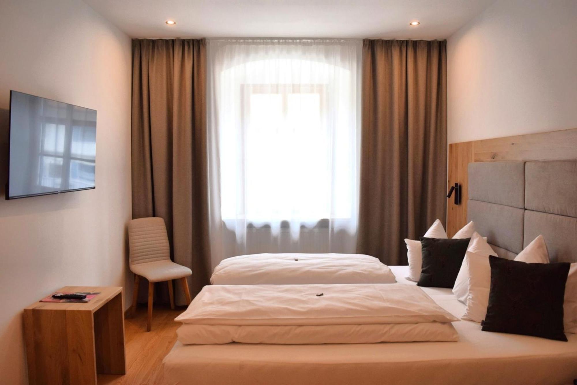 Hotel Zum Bräu 3*