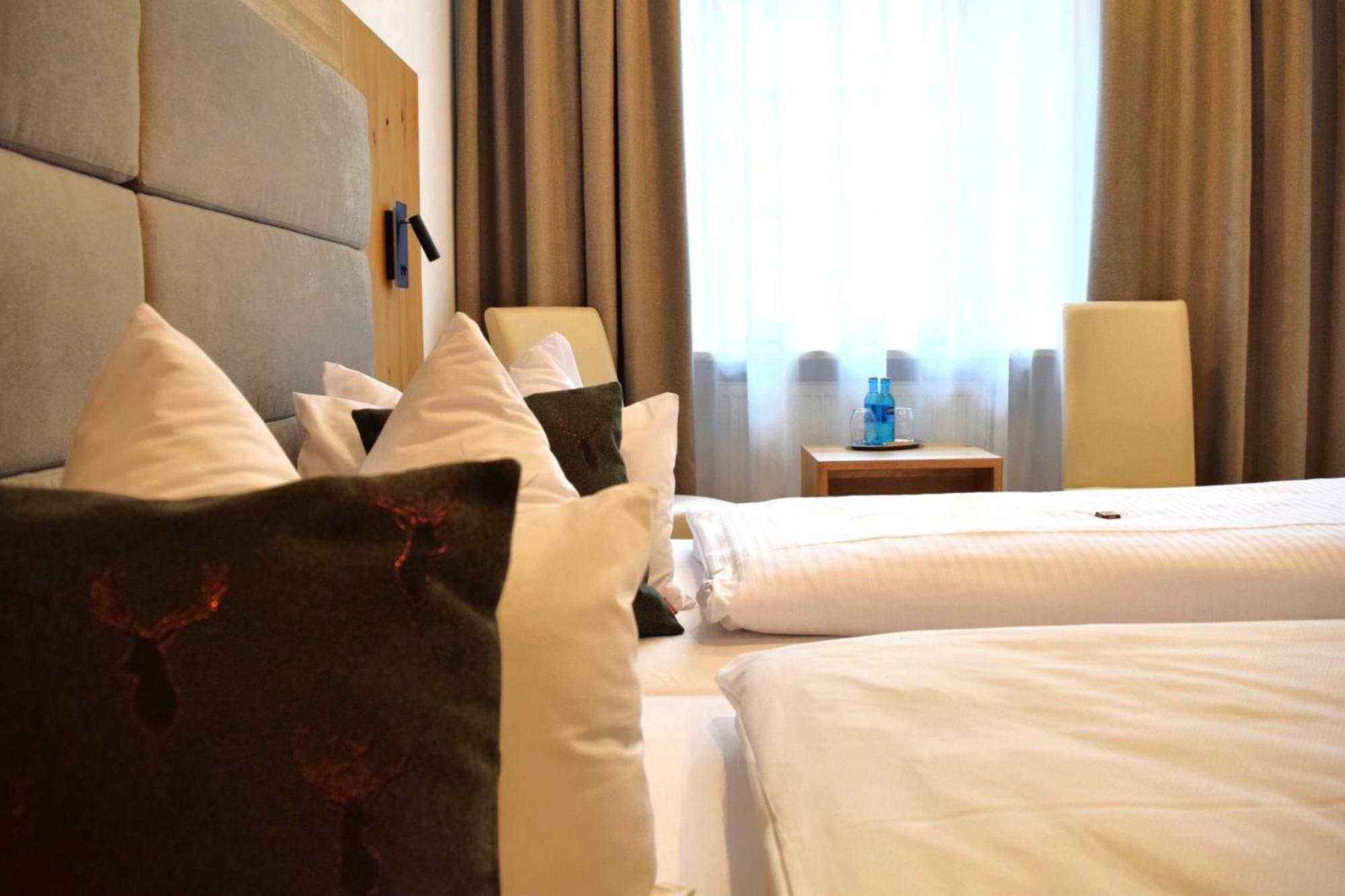 Hotel Zum Bräu Kinding