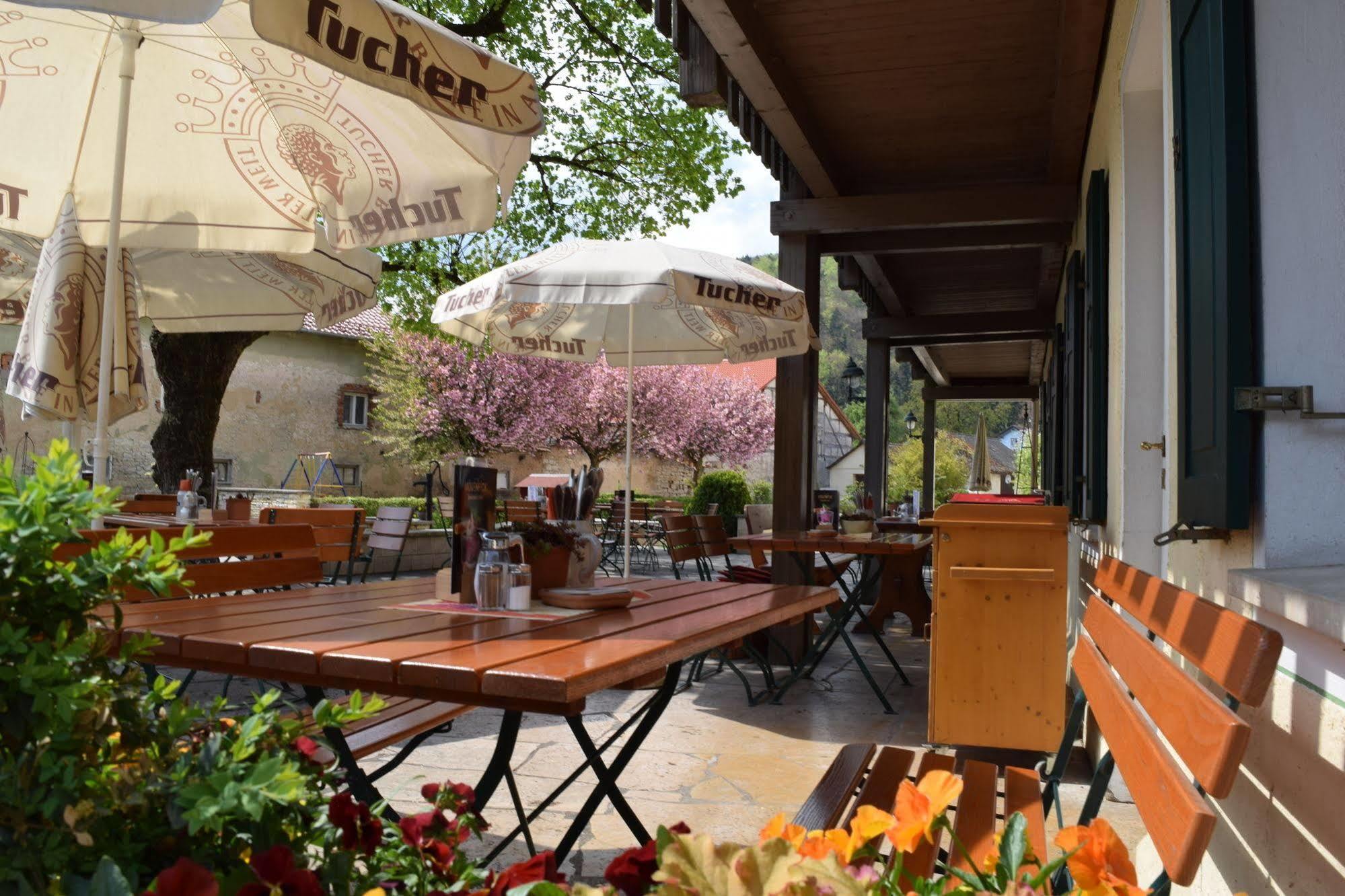 Hotel Zum Bräu Kinding