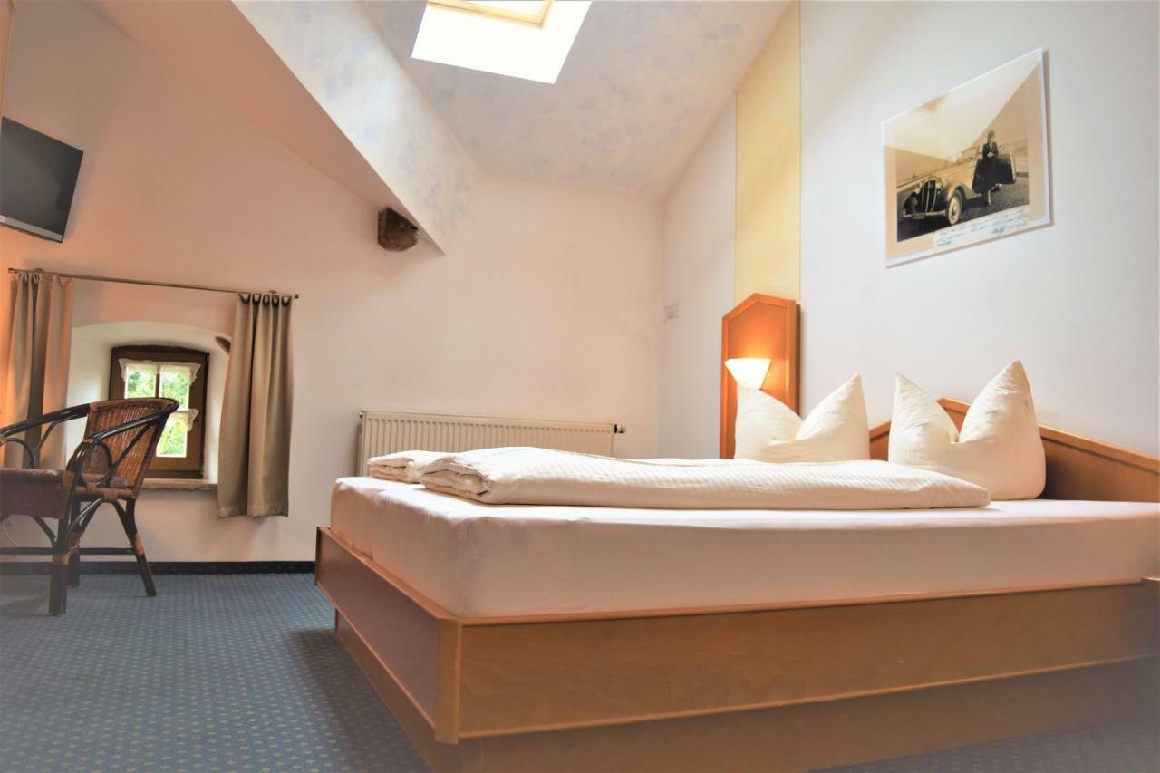 Hotel Zum Bräu Kinding