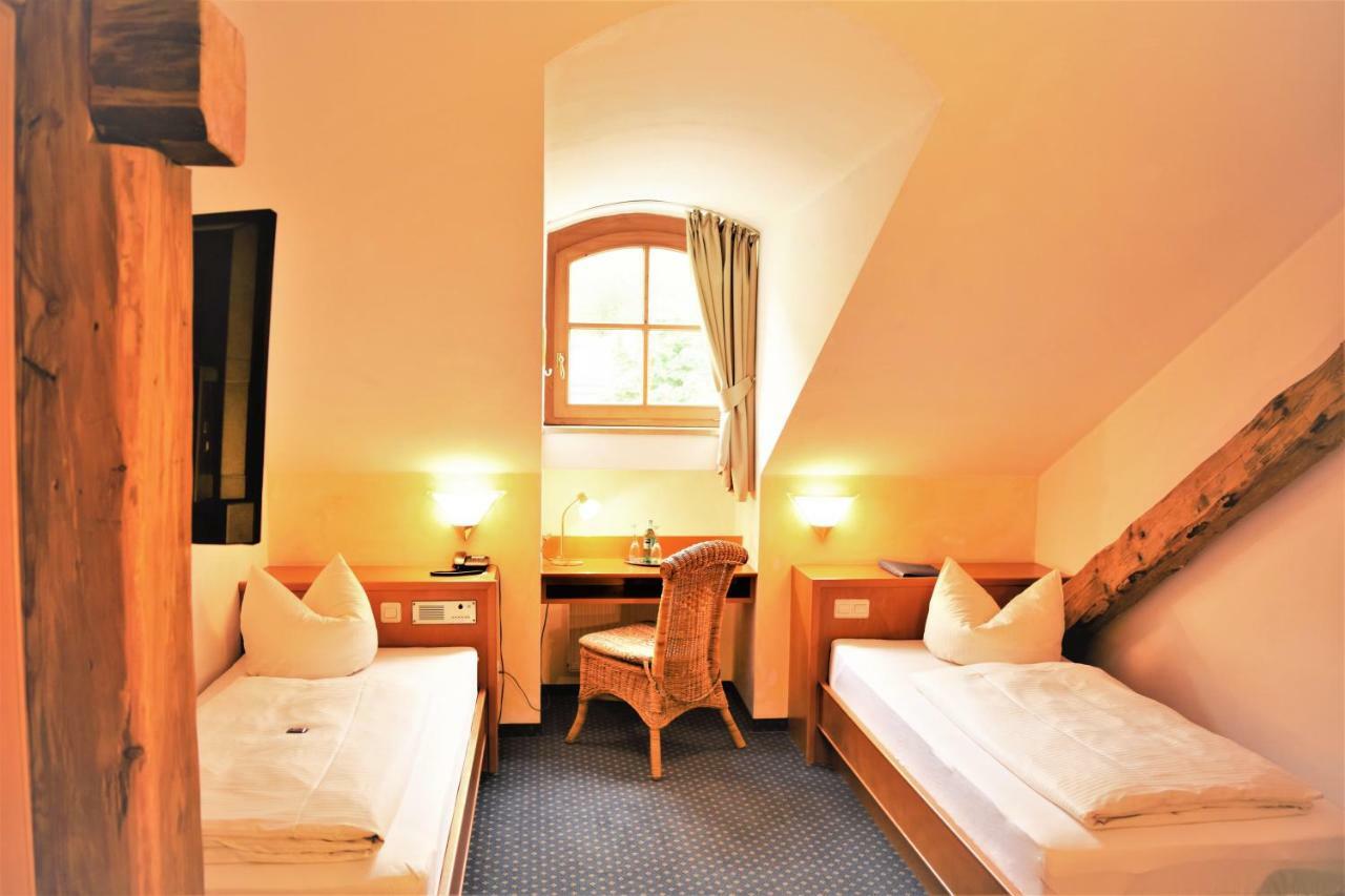 Hotel Zum Bräu Kinding